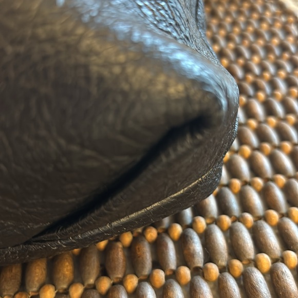 Rebecca Minkoff black hobo bag - Picture 6 of 10